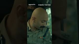 How to sleep like a boss 😂  Pushpa The Rise  Fahadh Faasil  primevideoindia [upl. by Bara736]