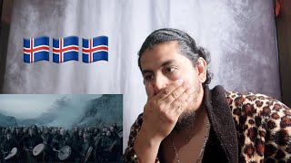 YouTube Blocked It Reacting To Eivor The Last KingDomThe BelovedsMost Popular Song In IceLand [upl. by Nonna88]