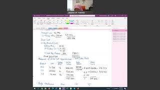 TUTORIAL 6 PROCESS COSTING JOINT BY PRODUCTS 20220518 0937 1 [upl. by Oliric]