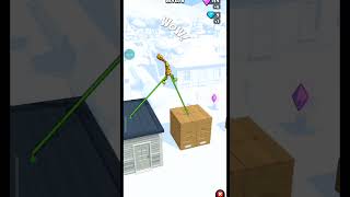 Stilts Run Best Mobile Game Ever Level Gameplay shortsfeed shorts xnosgaming [upl. by Atter]