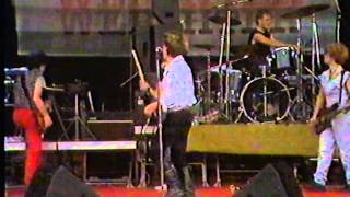 U2  Werchter 04071982 [upl. by Carrew448]