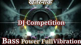 Sound check dj vibration mix Dj competition mix Dilogue power Full 10000watt hardbass gana Babu [upl. by Tertias328]