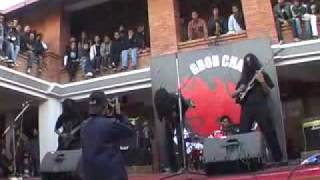 The EQuals with their winning performance on GBOB Nepal 2009 Part One [upl. by Raknahs31]