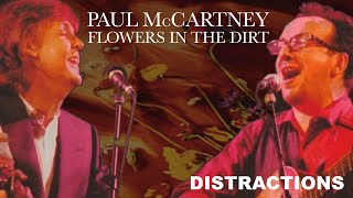 Paul McCartney FLOWERS IN THE DIRT  Distractions 4 of 13  REACTION [upl. by Aidnac]