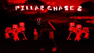 Pillar Chase 2 UST  Fanmade Bloxxer Chase Theme FLP [upl. by Lerrad]