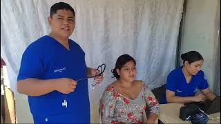 VIDEO EXAMEN FISICO [upl. by Siloa]