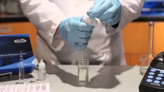 Vacuvials Test Procedure Spanish Version by CHEMetrics [upl. by Ttnerb]