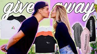 EXCLUSIVE LAUREX MERCH GIVEAWAY Last of Our Merch [upl. by Wicks462]