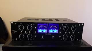 HCL Handcrafted Labs Varis Mastering Compressor [upl. by Oniger]