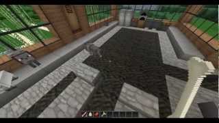 how to make dog in minecraft [upl. by Nipha]