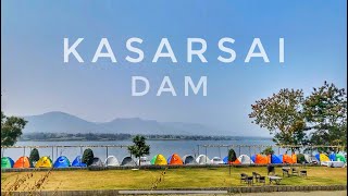 Best place for camping in nearby pune  kasarsai Dam pune [upl. by Amieva]