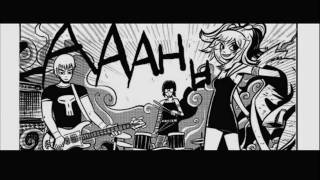 Scott Pilgrim vs the World  Behind the Scenes  Scott Pilgrim the Comic Book [upl. by Deadman]