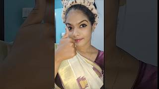 🥻Grwm for navaratri🪔🪷📿grwm traditional navaratri shortsfeed foryou support shortvideo shorts [upl. by Gone]