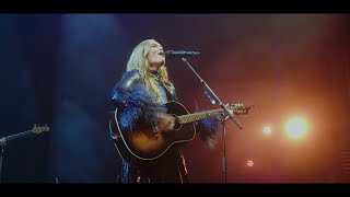 Freya Ridings  Dancing In A Hurricane Live At The Apollo 🌀 [upl. by Bank838]