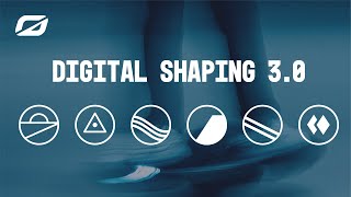 Digital Shaping 30 on Onewheel GT [upl. by Tyler]