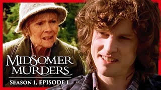 The Killings at Badgers Drift  Full Episode  Season 1  Episode 1  Midsomer Murders [upl. by Alekim]