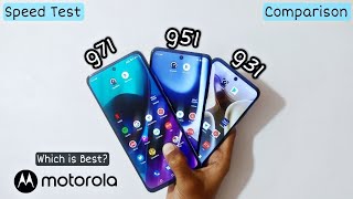 Moto g31 vs Moto g51 vs Moto g71 Speed Test amp Comparison [upl. by Lola]