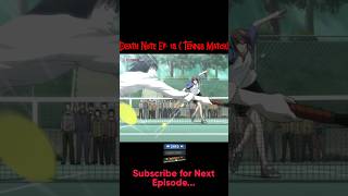 Death Note Ep 18 Tennis Match  anime deathnote animeexplainedinhindianimelover [upl. by Adalard17]