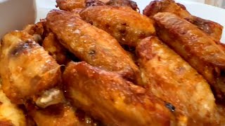 The best Air fry Chicken Wings [upl. by Zobias256]