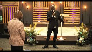 Thursday Night Worship  Bishop Brandon Jacobs [upl. by Max]