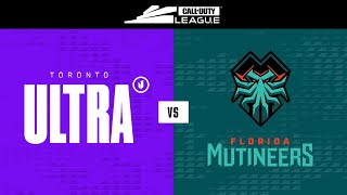 TorontoUltra vs MiamiHeretics  Opening Weekend Hosted by Atlanta FaZe  Day 3 [upl. by Namzzaj921]