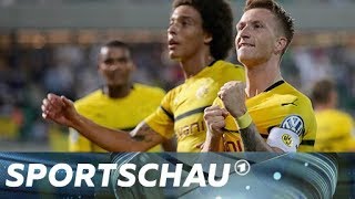 5 Gründe warum Borussia Dortmund fit für den Titel ist  Sportschau [upl. by Poore]