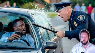 Man Films his Traffic Stop Exposing Widespread Racial Profiling  30 Black Drivers Searched [upl. by Guinn]