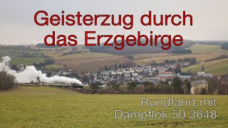 CoronaGeisterzug durch das Erzgebirge [upl. by Anemij]