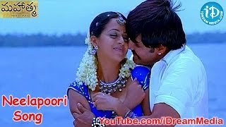 Neelapoori Song  Mahatma Movie  Srikanth  Bhavana  Charmy Kaur  Krishna Vamsi [upl. by Conlee511]