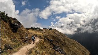 Hiking in the Himalayas of Nepal 🇳🇵 [upl. by Faletti]