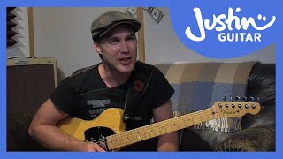 How to Play Arpeggios Guitar  Beginners Guide  Guitar Lesson AR101 [upl. by Rucker]