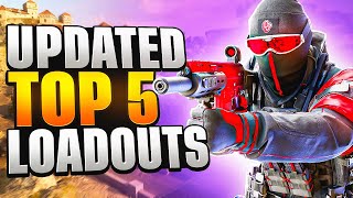 Updated BEST Loadouts To Get More Kills Warzone Season 2 Reloaded META [upl. by Furie]