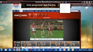 How to download full AFL Matches on PC and Mac [upl. by Enitsud]