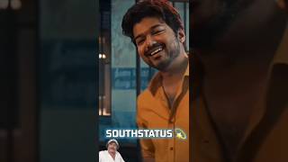 Vijay Sethupathis South Blockbuster Vijay The Master Movie Hindi Dubbed  Vijay amp Malavikashorts [upl. by Ahseka]