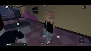 baby cathy bermain roblox game horor sama bestie dan adeknya bestie ku [upl. by Andri]