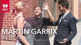 Martin Garrix  Songs in Real Life Live in NYC [upl. by Llerehc]