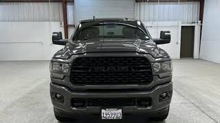 2023 RAM 2500 Modesto CA Sacramento CA 89313 [upl. by Luanne]