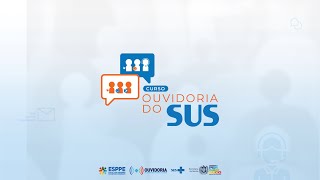 Tutorial do Curso de Atualização em Ouvidoria no SUS [upl. by Winifred]