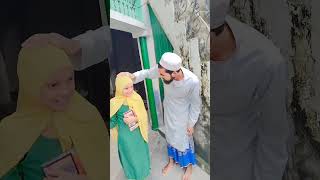 Hasbi Rabbi jallallah mafi cal Naat Sharif  Islamic viral video short [upl. by Ruella]