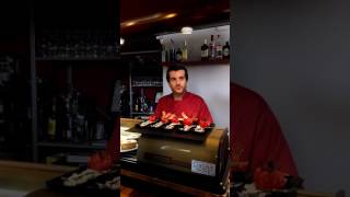 Trampantojo de tomate del Chef Miguel Espinosa Ciordia [upl. by Sax987]