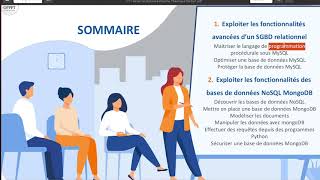 Gestion des Données Vidéo 0  Introduction [upl. by Jesher335]