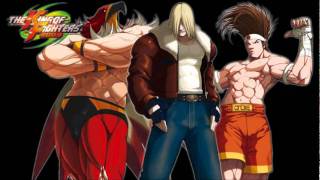 The King of Fighters 2003  Prolongation Arranged [upl. by Carlee39]