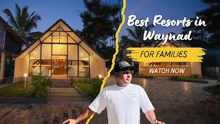 Best resort for family in Wayanad  Best Resort wayanad Kerala [upl. by Olzsal]