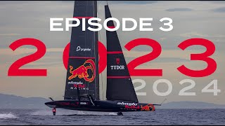 Alinghi Red Bull Racing  Less than a year more than a year [upl. by Xed732]