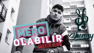 Mero  Olabilir ORIENT REMIX prodby SkennyBeatz [upl. by Enneibaf]