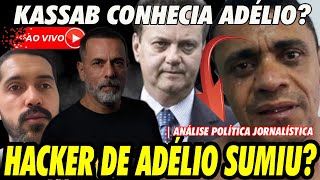 BOMBA Hacker de Adélio Bispo DESAPARECIDO Últimas Atualizações Caso Adélio Bispo Vem à Tona [upl. by Anej681]