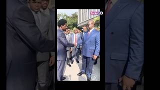 Félix Tshisekedi amp Mutamba tontondtv kinshasa congo tontond constantmutamba [upl. by Etireugram]