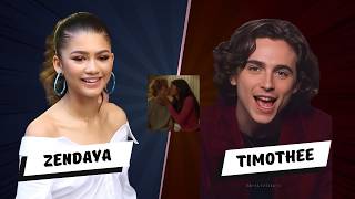 Timothee Chalamet vs Zendaya Who’s the Bigger Star in 2024 [upl. by Bostow]