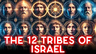 FULL The Complete Story Of The 12 Tribes Of ISRAEL  Did They Truly Vanish from History [upl. by Julieta]