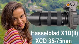 Hasselblad X1DII  XCD 3575mm  Almost PERFECT [upl. by Raynata]